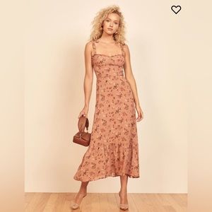 Reformation Nikita dress